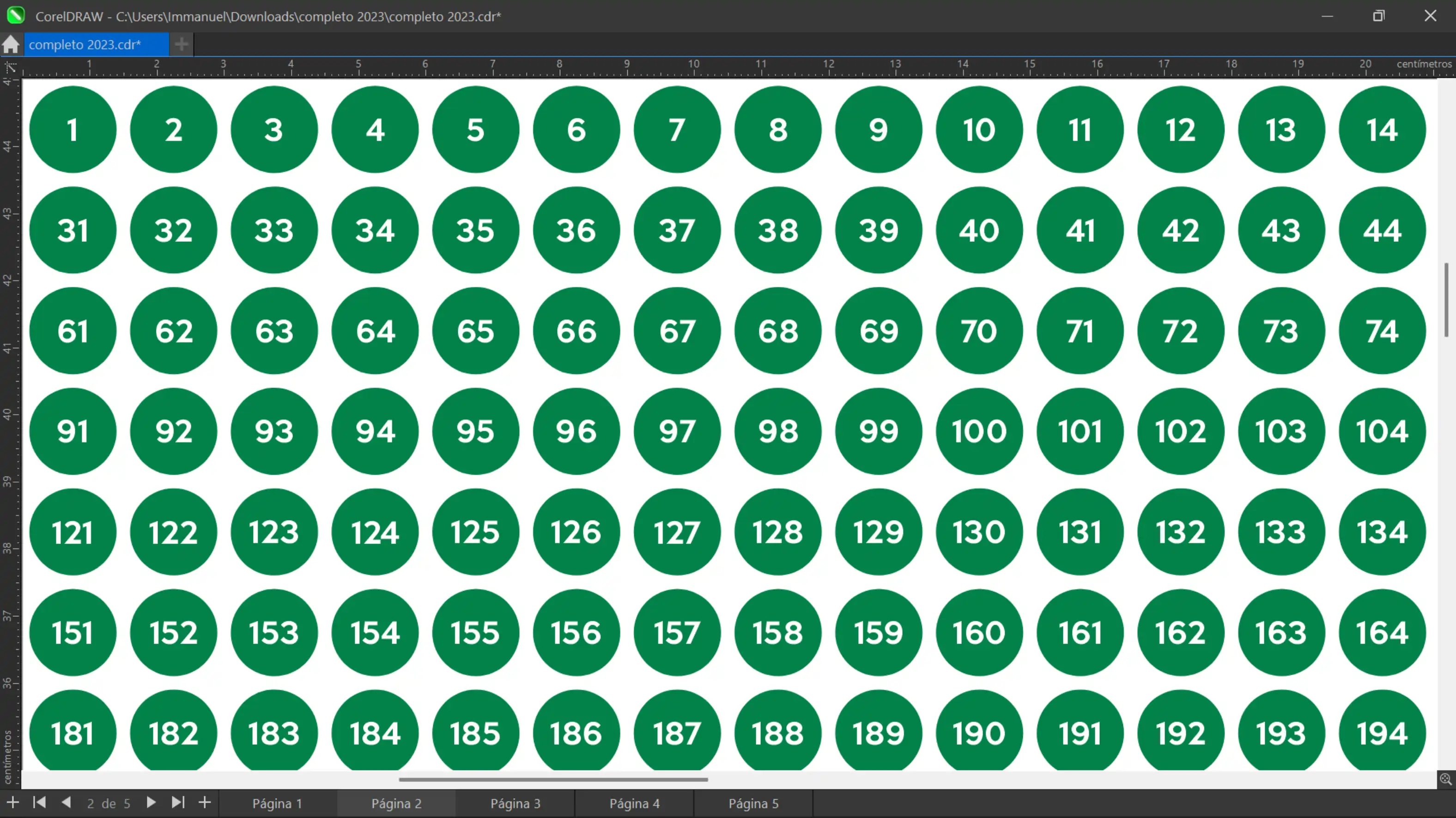 Automatización Corel